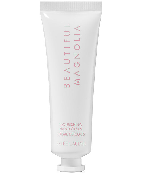 Beautiful Magnolia Nourishing Hand Cream, 1 oz.
