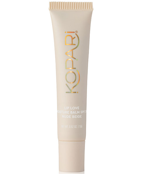 Lip Love Moisture Balm SPF 30 - Nude Beige