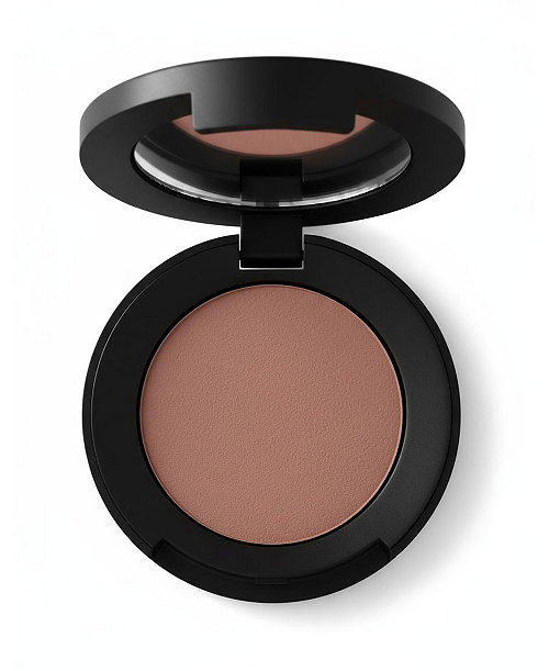 Warm medium beige coconut cream to powder