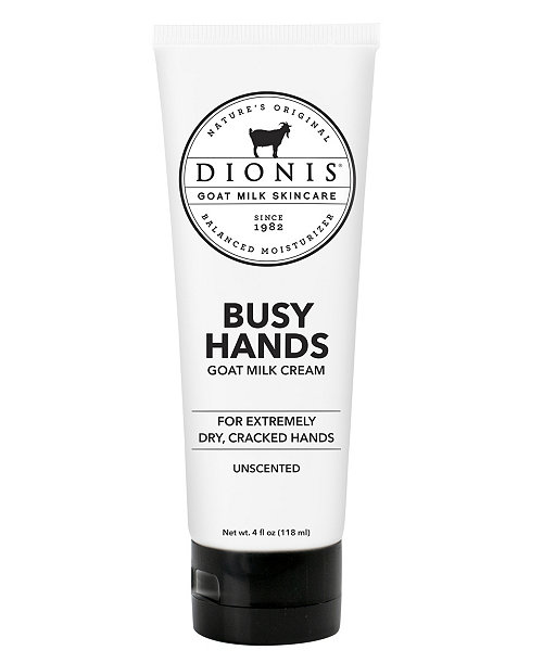 Goat Milk Busy Hand Cream