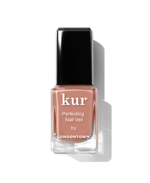 Perfecting Nail Veil 5 (pastel orange)
