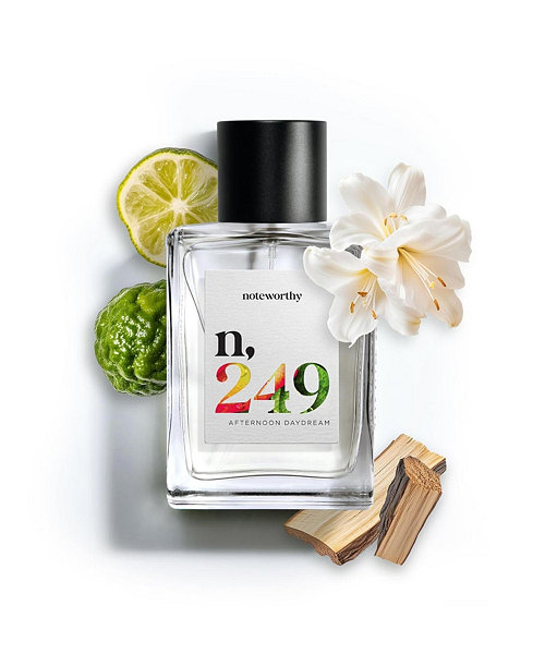 n,249 Eau De Parfum | Afternoon Daydream | Bergamot Floral Woody Fragrance
