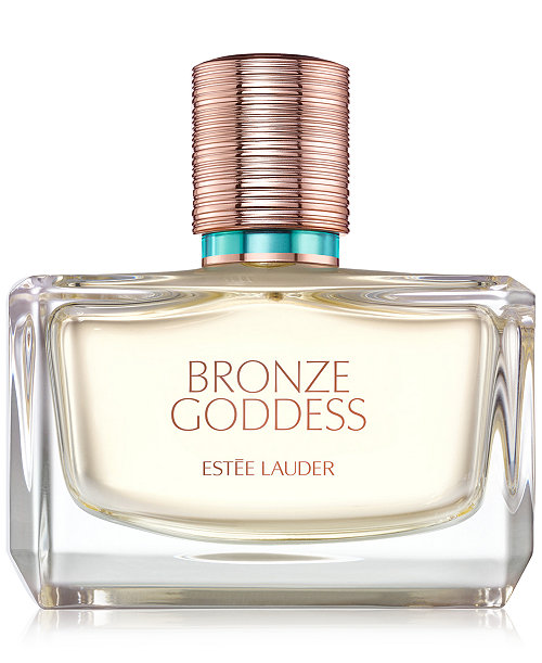 Bronze Goddess Eau Fraîche Eau de Toilette Skinscent Perfume Spray