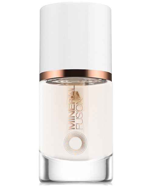 Gel Top Coat Nail Treatment