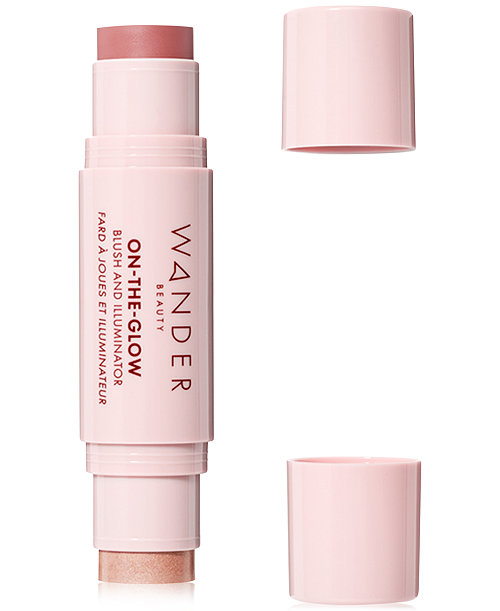 On-The-Glow Blush & Illuminator
