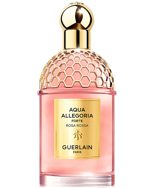 Aqua Allegoria Forte Rosa Rossa Eau de Parfum, 4.2 oz.