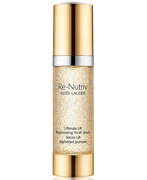 Re-Nutriv Ultimate Lift Regenerating Firming Youth Face Serum, 1 oz.