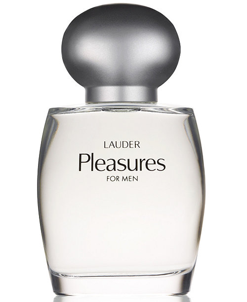 pleasures For Men Cologne Spray, 3.4 oz