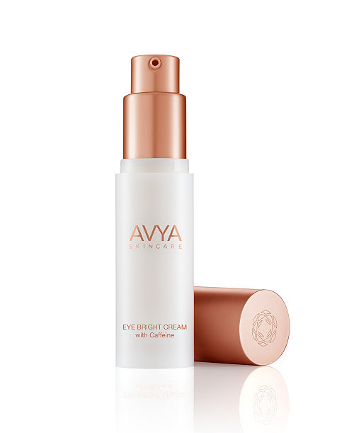 Skincare Eye Bright Cream with Caffeine