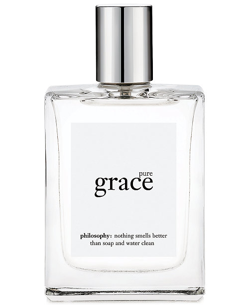 Pure Grace spray fragrance eau de toilette