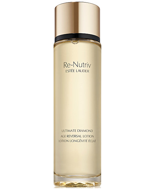 Re-Nutriv Ultimate Diamond Age Reversal Treatment Lotion Toner, 6.8 oz.