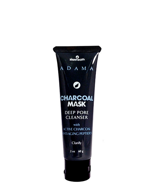 ADAMA Charcoal Mask, 2 oz