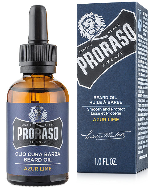 Beard Oil - Azur Lime Scent