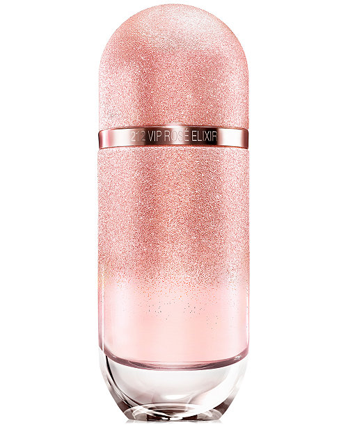 212 VIP Rosé Elixir Eau de Parfum Fragrance Collection