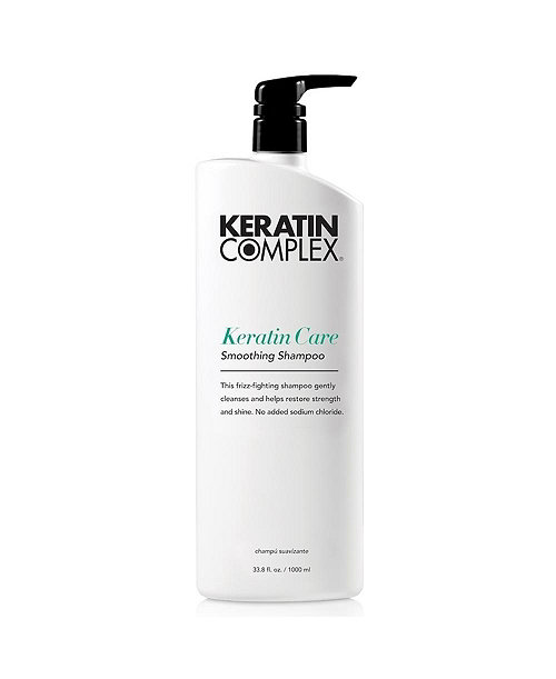 Keratin Care Smoothing Shampoo, 33.8 oz.