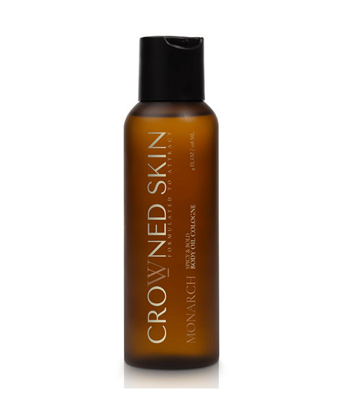 Monarch Body Oil Cologne