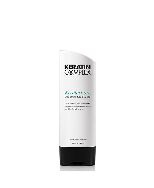 Keratin Care Smoothing Conditioner, 13.5 oz.