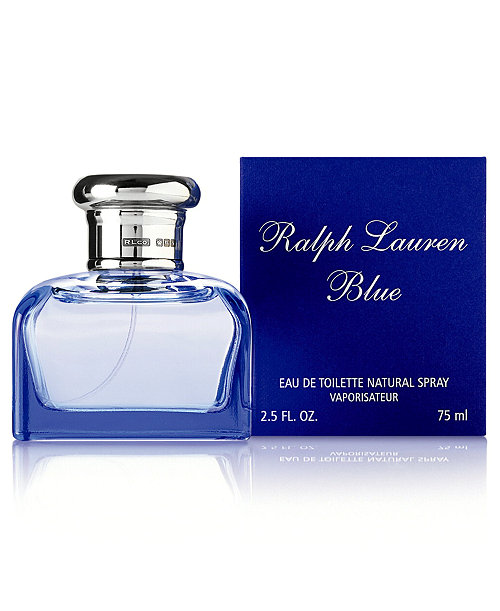 Blue Eau de Toilette Collection