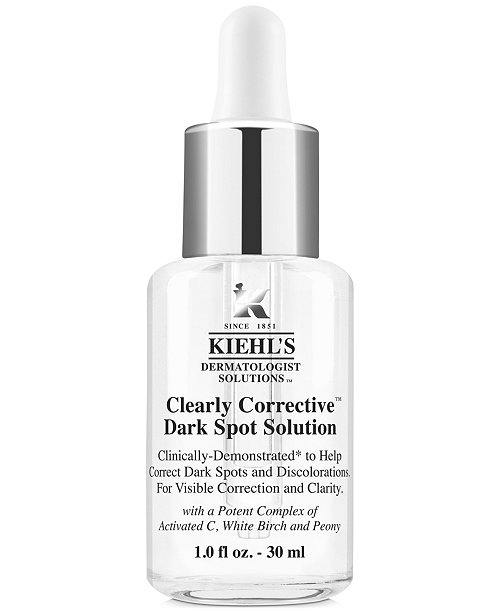 Dermatologist Solutions Clearly Corrective Dark Spot Solution Collection