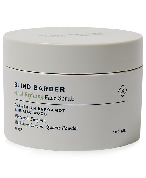 AHA Refining Face Scrub