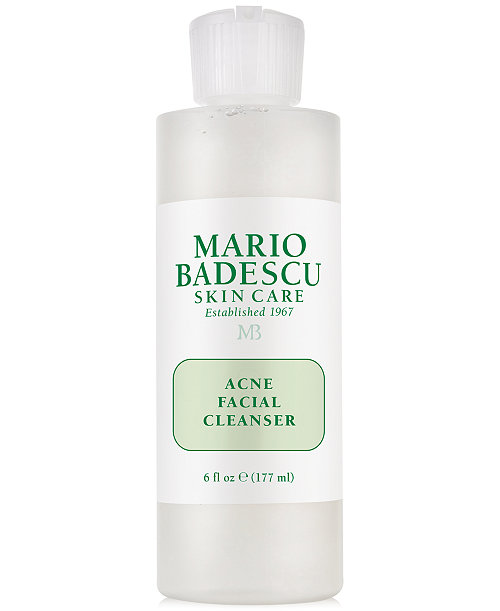 Acne Facial Cleanser, 6-oz.