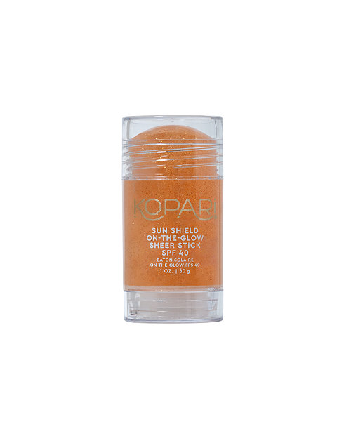 Sun Shield On-The-Glow Sheer Stick Sunscreen SPF 40, 1 oz.