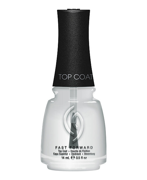 Fast Forward Top Coat, 0.5 oz.
