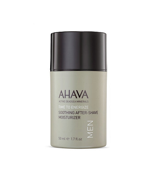 Men's Soothing After-Shave Moisturizer