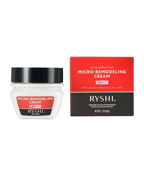Regenerating Micro Remodeling Cream – Anti-Aging Facial Treatment, 1.7 oz