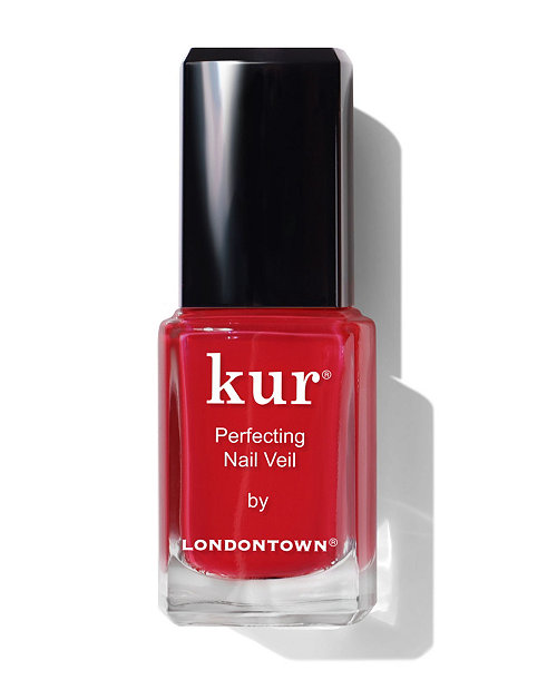 Sheer Poppy Red