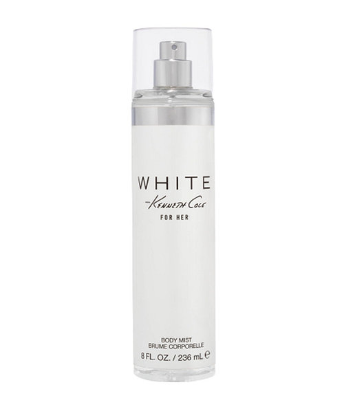 White For Her Body Mist, 8 oz