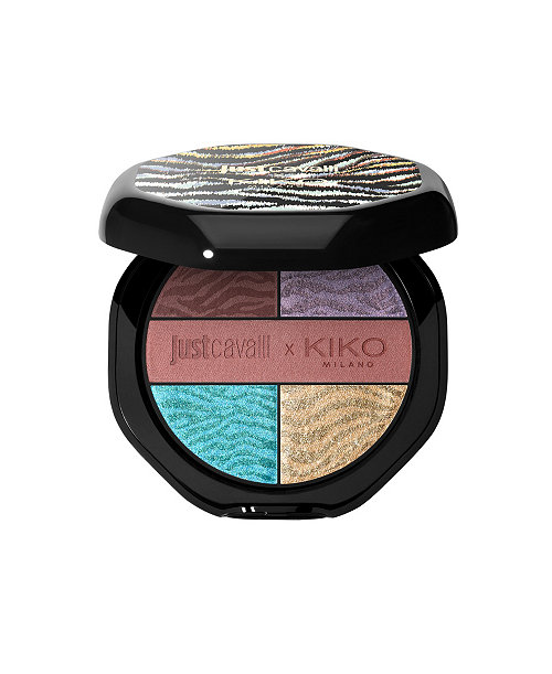 X Just Cavalli Gaze Wardrobe Eyeshadow Palette