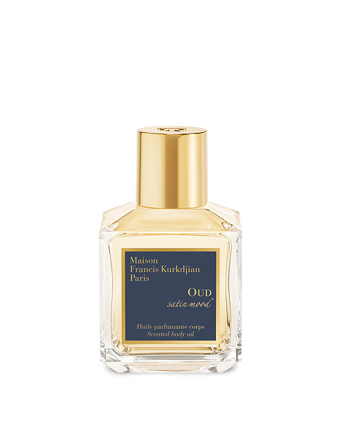 OUD satin mood Scented Body Oil, 2.4 oz.