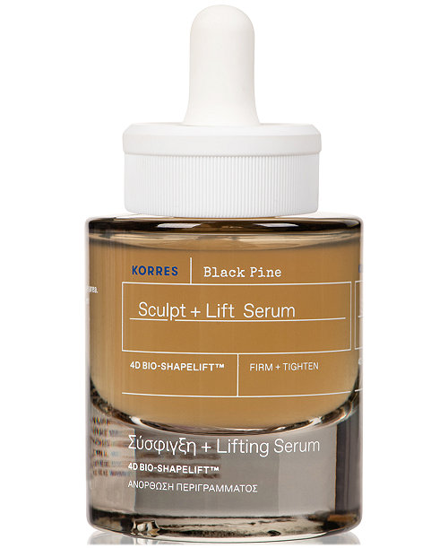 Black Pine Sculpt + Lift Serum