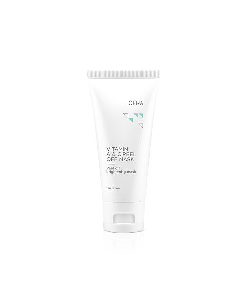 Vitamin A and C Peel Off Mask