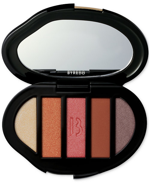 5 Colours Eyeshadow - Desert Road