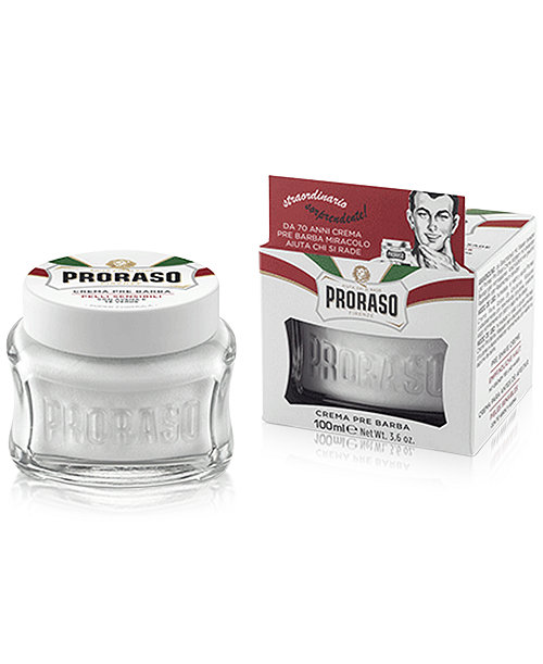 Pre-Shave Cream - Sensitive Skin Formula