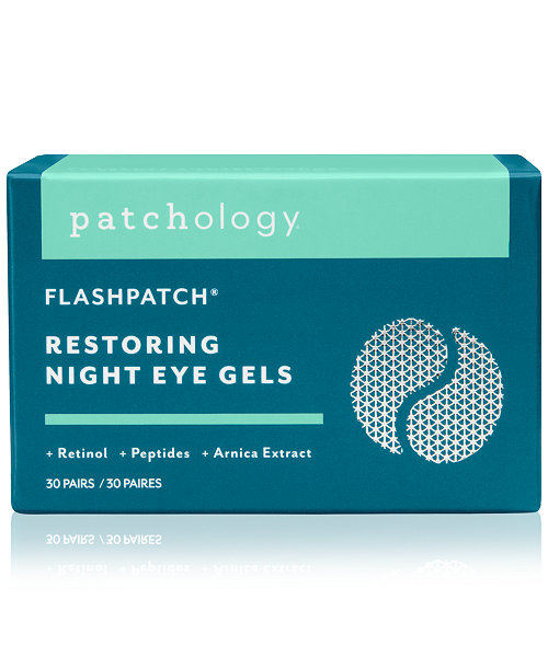 30-Ct. FlashPatch Restoring Night Eye Gel Jar