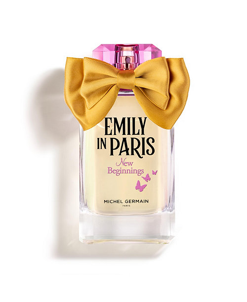 Emily In Paris New Beginnings Eau De Parfum, 3.4 oz.