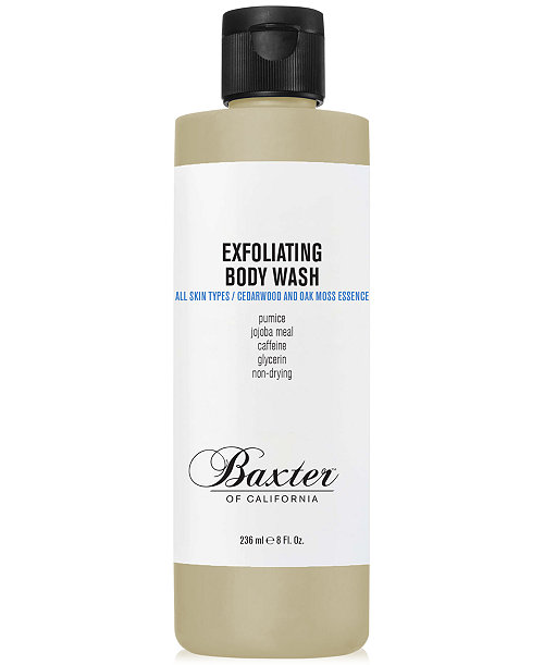 Exfoliating Body Wash, 8 oz.
