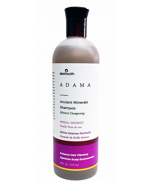 Vanilla Coconut Shampoo, 16 oz