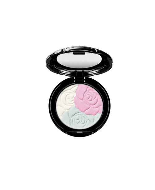Rose Face Color 01